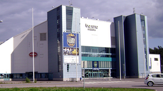 Espoo Metro Areena (2nd Rink)