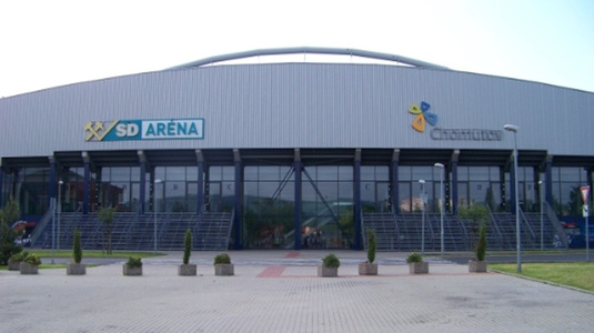 Rocknet arena