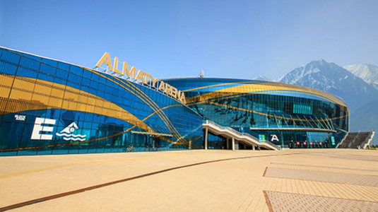 ЛК «Алматы Арена»