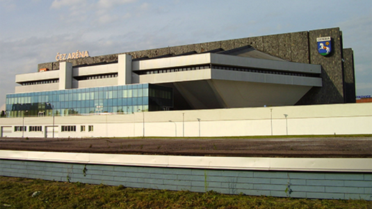 Ostravar Arena