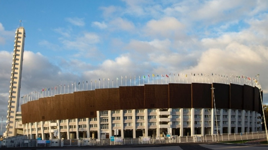 Helsinki Olympic Stadium