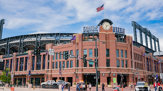 Coors Field