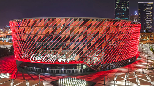 Кока-Кола Арена