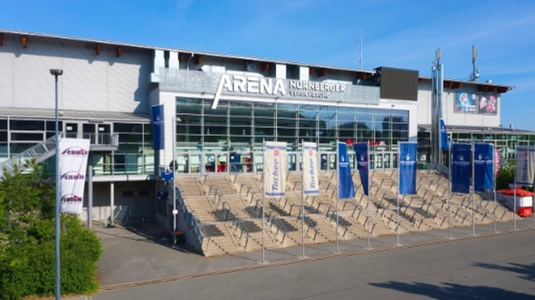Arena Nuunberger Versicherung