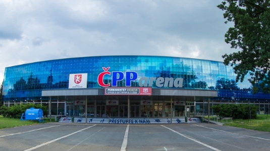 Zimni stadion Hradci Kralove (CPP arena)