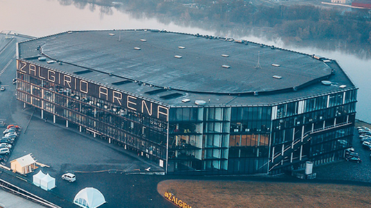 Zalgiris Arena