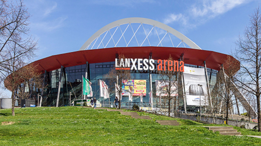 LANXESS arena