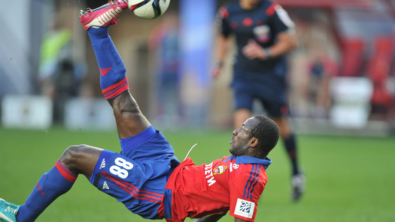 Для Сейду ДУМБЬЯ матч против