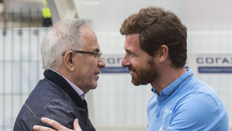 Главный тренер