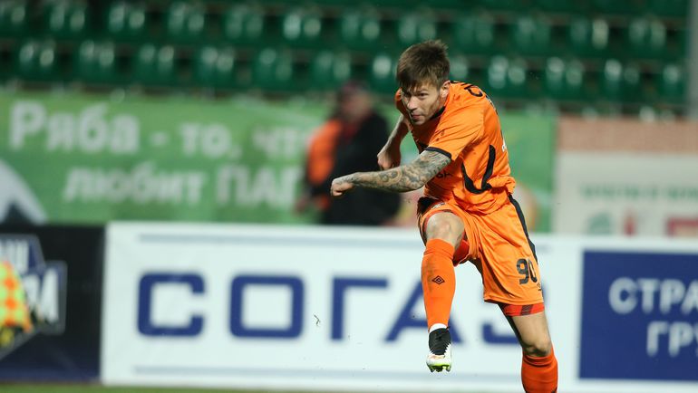 Федор СМОЛОВ впервые сыграет против