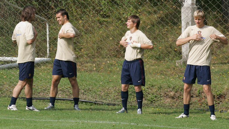 Александр КЕРЖАКОВ в