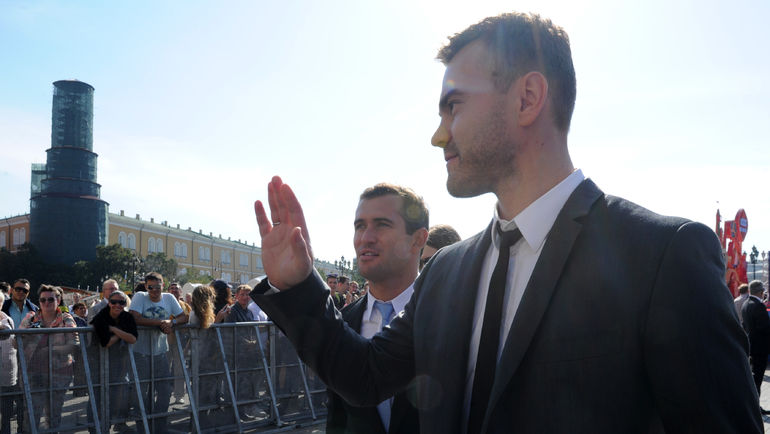 Игорь АКИНФЕЕВ. Фото Никита УСПЕНСКИЙ,