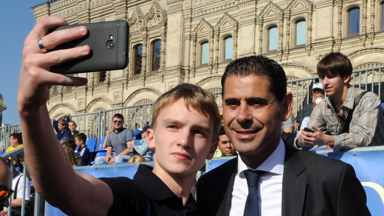 Фернандо ЙЕРРО. Фото Никита УСПЕНСКИЙ,