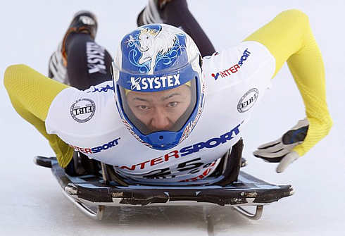 Синсуке Таяма. Фото REUTERS