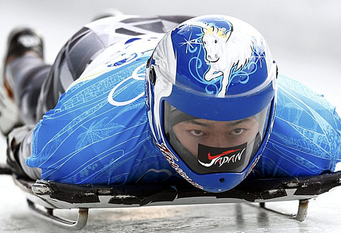 Синсуке Таяма. Фото REUTERS