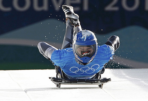 Синсуке Таяма. Фото REUTERS