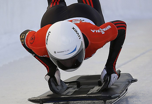 Катлен Лоренц. Фото AFP