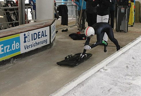 Джулия Карпин. Фото REUTERS