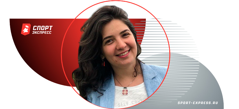 Амалия Акопова