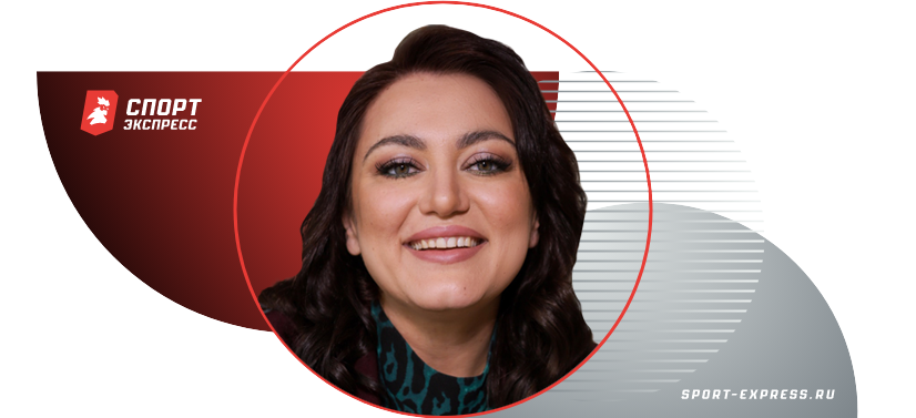 Кристина Саламатова