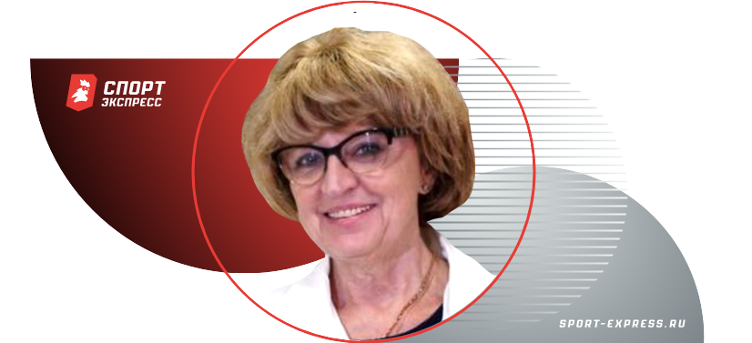 Любовь Абрамова