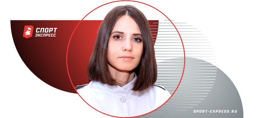 Мария Штань