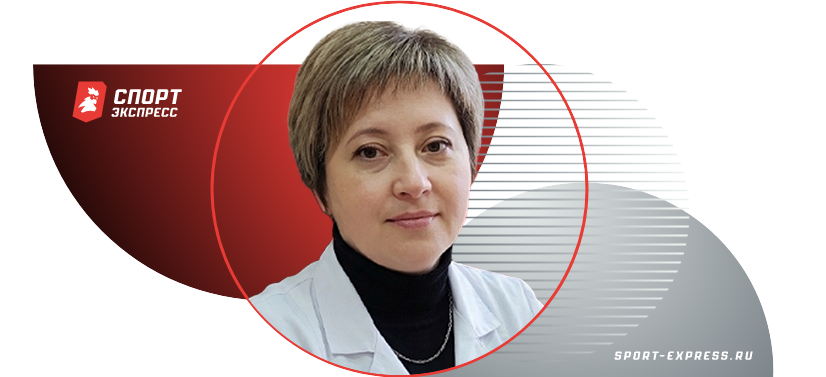Ольга Шестакова