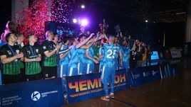 Золотой дубль энергетиков