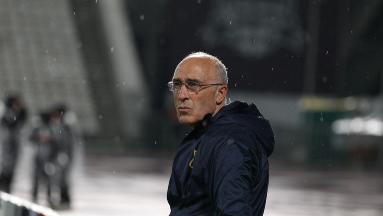 Иван ДАНИЛЬЯНЦ. Фото Виталий ТИМКИВ Иван ДАНИЛЬЯНЦ. Фото Виталий ТИМКИВ