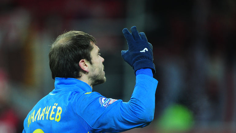 Тимофей КАЛАЧЕВ. Фото Антон СЕРГИЕНКО Тимофей КАЛАЧЕВ. Фото Антон СЕРГИЕНКО