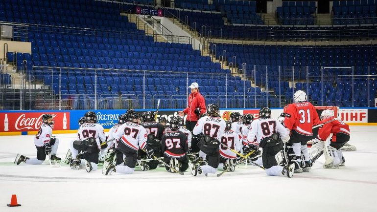 Лагерь ССМ добрался и до России. Лагерь ССМ добрался и до России.