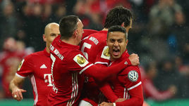 "Бавария" победит в Вольфсбурге