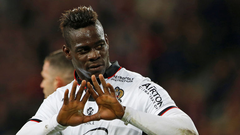 Марио БАЛОТЕЛЛИ. Фото REUTERS Марио БАЛОТЕЛЛИ. Фото REUTERS