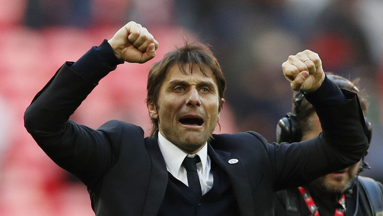 Антони КОНТЕ. Фото REUTERS Антони КОНТЕ. Фото REUTERS