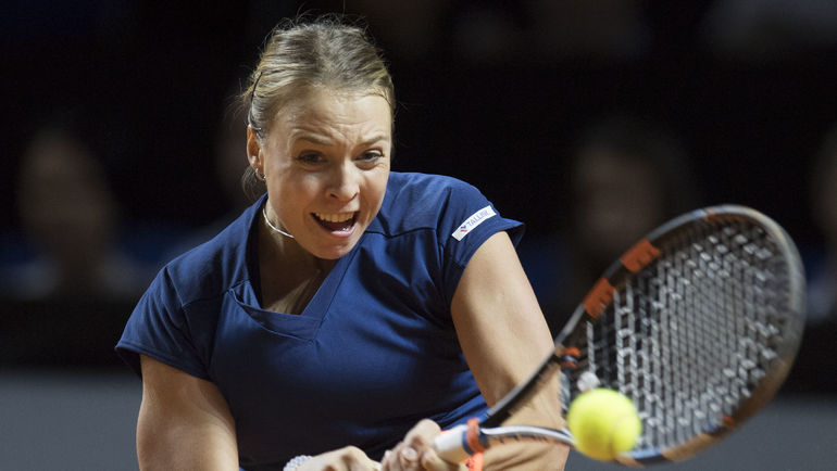 Анетт КОНТАВЕЙТ. Фото AFP Анетт КОНТАВЕЙТ. Фото AFP