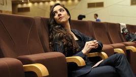 Евгения МЕДВЕДЕВА.