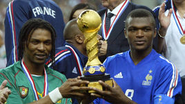 Марсель Десайи: "России нужно стать Грецией-2004"