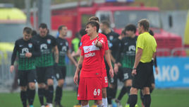 "Спартак" на пути "Тосно" в премьер-лигу