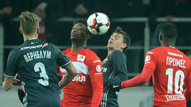 "Спартак" не забьет, ЦСКА выиграет