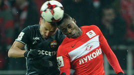 Квинси ПРОМЕС (справа) против Сергея ИГНАШЕВИЧА: кто победит в воскресенье?