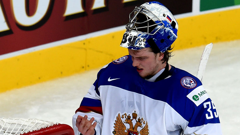 Андрей ВАСИЛЕВСКИЙ. Фото Владимир БЕЗЗУБОВ, photo.khl.ru Андрей ВАСИЛЕВСКИЙ. Фото Владимир БЕЗЗУБОВ, photo.khl.ru