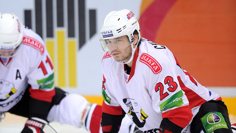 Станислав ЧИСТОВ. Фото photo.khl.ru Станислав ЧИСТОВ. Фото photo.khl.ru