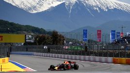 Макс ФЕРСТАППЕН.