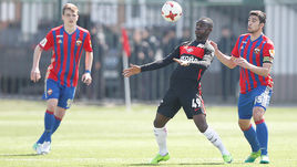 Мирный "Октябрь". Молодежки ЦСКА и "Спартака" сыграли вничью