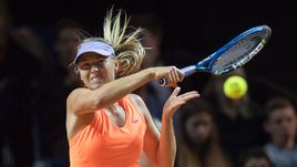 Мария ШАРАПОВА.