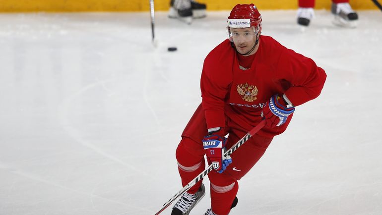 Илья КОВАЛЬЧУК. Фото REUTERS Илья КОВАЛЬЧУК. Фото REUTERS