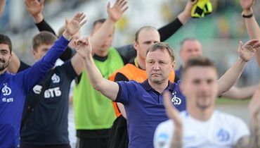 "Динамо" - чемпион, "Спартак-2" обокрал "Тосно"