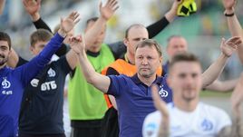 "Динамо" - чемпион, "Спартак-2" обокрал "Тосно"