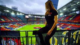 Как Москва готовится к главному матчу весны. Инстаграм перед дерби