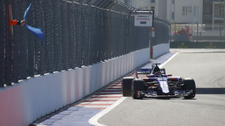 Сегодня. Сочи. Даниил КВЯТ. Фото REUTERS Сегодня. Сочи. Даниил КВЯТ. Фото REUTERS